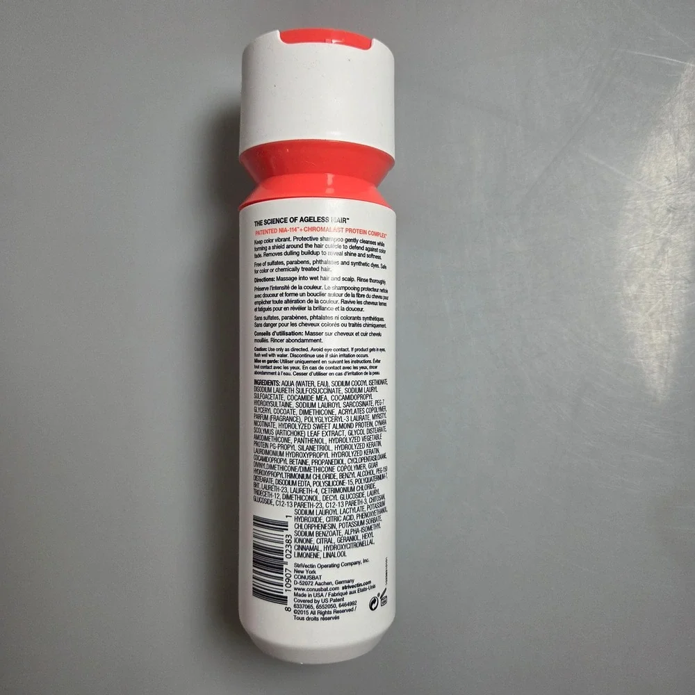 StriVectin HAIR Shampoo for Color Treated Hair Sulfate-Free 8.5‎ fl oz 250 ml